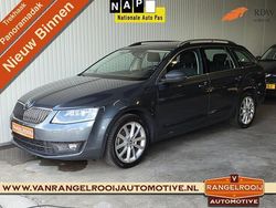 Grijs Gebruikt 2014 Skoda Octavia Business Line Stationwagen | € 6.995 (Eerlijke prijs)