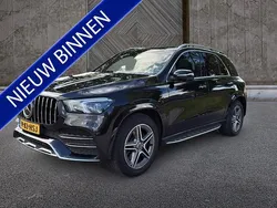 Zwart Gebruikt 2020 Mercedes GLE350 AMG Van | € 58.950 (Eerlijke prijs)