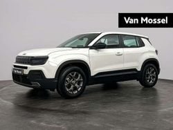 Wit Gebruikt 2023 Jeep Avenger EV Longitude SUV | € 21.940 (Eerlijke prijs)