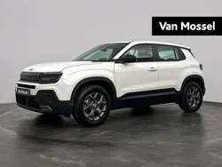 Wit Gebruikt 2023 Jeep Avenger EV Longitude SUV | € 22.440