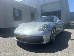 Grijs Gebruikt 2021 Porsche 911 Carrera Coupé | € 129.900