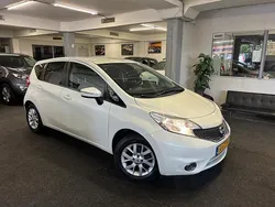 Wit Gebruikt 2016 Nissan Note MPV | € 4.995 (Eerlijke prijs)
