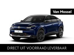 Blauw Nieuw 2025 Citroën C4 SUV | € 34.950 (Eerlijke prijs)