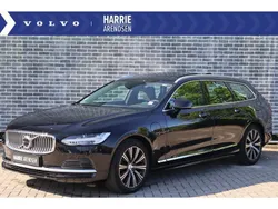 Zwart Gebruikt 2020 Volvo V90 Inscription Stationwagen | € 35.399 (Goede deal)