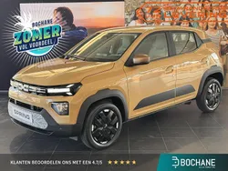 Bruin Nieuw 2025 Dacia Spring Extreme Hatchback | € 20.000