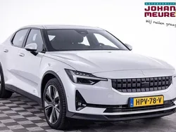 Wit Gebruikt 2023 Polestar 2 Plus Sedan | € 37.990 (Eerlijke prijs)