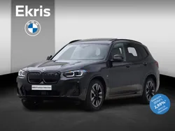 Grijs Gebruikt 2024 BMW iX3 Executive SUV | € 51.950 (Super prijs)