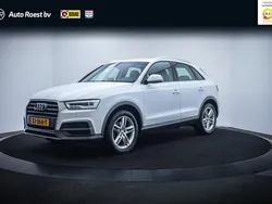 Wit Gebruikt 2018 Audi Q3 Sport SUV | € 23.125 (Eerlijke prijs)
