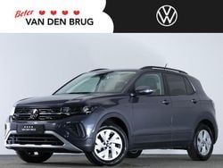 Grijs Gebruikt 2025 VW T-Cross Life SUV | € 31.695 (Iets duurder)