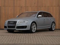 Grijs Gebruikt 2008 Audi RS6 S-Line Stationwagen | € 22.500