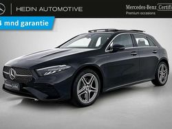 Zwart Gebruikt 2023 Mercedes A250 Advanced Plus Hatchback | € 36.900 (Iets duurder)