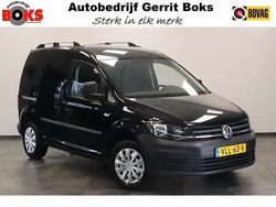 Zwart Gebruikt 2016 VW Caddy MPV | € 14.949 (Eerlijke prijs)