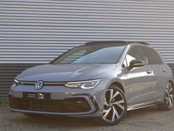 Grijs (metallic) Gebruikt 2022 VW Golf VIII R-line Hatchback | € 30.950 (Iets duurder)