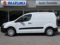 Bestelauto Gebruikt 2016 Peugeot Partner MPV | € 4.950 (Goede deal)