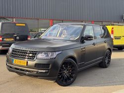 Zwart Gebruikt 2016 Land Rover Range Rover Autobiography SUV | € 44.999 (Eerlijke prijs)