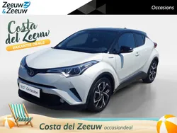 Wit Gebruikt 2017 Toyota C-HR SUV | € 17.945 (Eerlijke prijs)