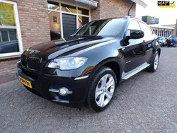 Zwart Gebruikt 2011 BMW X6 Executive SUV | € 16.950 (Goede deal)