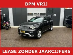 Overige Gebruikt 2017 Jeep Grand Cherokee Summit SUV | € 17.900