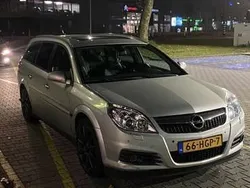 Gebruikt 2008 Opel Vectra Business Stationwagen | € 2.950 (Iets duurder)