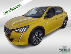 Geel Gebruikt 2020 Peugeot e-208 GTi Hatchback | € 15.900 (Iets duurder)