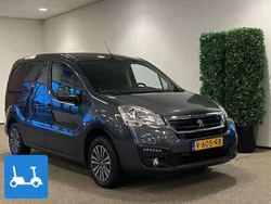Grijs Gebruikt 2018 Peugeot Partner MPV | € 19.950