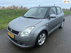 Grijs Gebruikt 2008 Suzuki Swift Comfort Hatchback | € 2.850 (Goede deal)