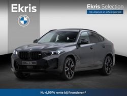 Grijs Gebruikt 2025 BMW X6 M Sport SUV | € 168.900