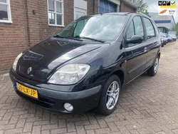 Zwart Gebruikt 2003 Renault Scénic Authentique MPV | € 749