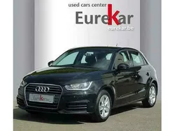 Zwart Gebruikt 2017 Audi A1 Sportback Hatchback | € 15.490 (Iets duurder)
