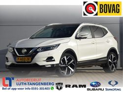 Wit Gebruikt 2021 Nissan Qashqai Premium Edition SUV | € 22.950 (Goede deal)