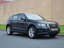 Zwart Gebruikt 2010 Audi Q5 Proline SUV | € 21.945 (Duur)