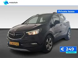 Blauw Gebruikt 2019 Opel Mokka X Innovation SUV | € 15.945 (Eerlijke prijs)