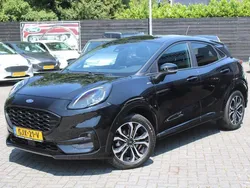 Zwart Gebruikt 2020 Ford Puma ST-Line SUV | € 20.495 (Eerlijke prijs)