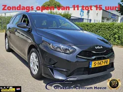 Zwart Gebruikt 2023 Kia Ceed Stationwagen | € 20.499 (Eerlijke prijs)
