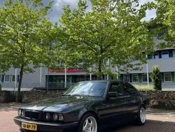 Zwart Gebruikt 1993 BMW 540 Sedan | € 17.000
