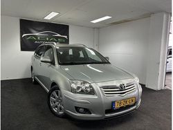 Groen Gebruikt 2008 Toyota Avensis Business Edition Stationwagen | € 4.495 (Iets duurder)