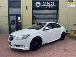 Wit Gebruikt 2011 Opel Insignia OPC Stationwagen | € 8.895 (Eerlijke prijs)