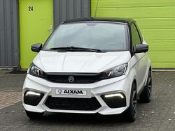 Wit Gebruikt 2020 Aixam City GTO | € 12.750