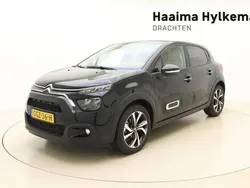 Zwart, metallic lak Nieuw 2024 Citroën C3 PureTech Hatchback | € 21.950 (Eerlijke prijs)
