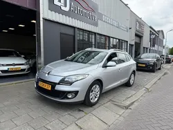 Grijs Gebruikt 2013 Renault Mégane GrandTour Collection Stationwagen | € 4.750 (Eerlijke prijs)