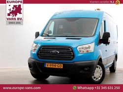 Blauw Gebruikt 2017 Ford Transit Trend Van | € 9.950 (Super prijs)