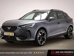 Grijs Gebruikt 2021 Cupra Formentor SUV | € 26.900 (Eerlijke prijs)
