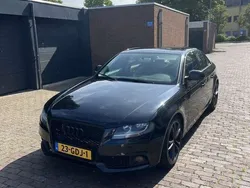 Zwart Gebruikt 2008 Audi A4 Attraction Sedan | € 4.999 (Duur)