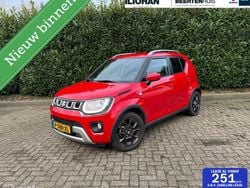 Rood Gebruikt 2021 Suzuki Ignis Hatchback | € 15.485 (Super prijs)