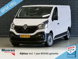 Wit Gebruikt 2019 Renault Trafic Van | € 14.950 (Iets duurder)