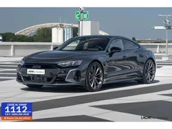 Grijs Gebruikt 2021 Audi RS e-tron GT Design Sedan | € 83.950 (Iets duurder)