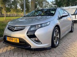 Zilver Gebruikt 2012 Opel Ampera Hatchback | € 5.999