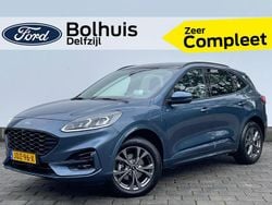 Blauw Gebruikt 2024 Ford Kuga ST-Line X SUV | € 38.045 (Eerlijke prijs)