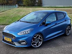 Blauw Gebruikt 2020 Ford Fiesta ST Hatchback | € 24.994