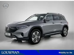 Berggrijs metaalkleur metallic Nieuw 2025 Mercedes EQB250+ Business SUV | € 54.636 (Eerlijke prijs)